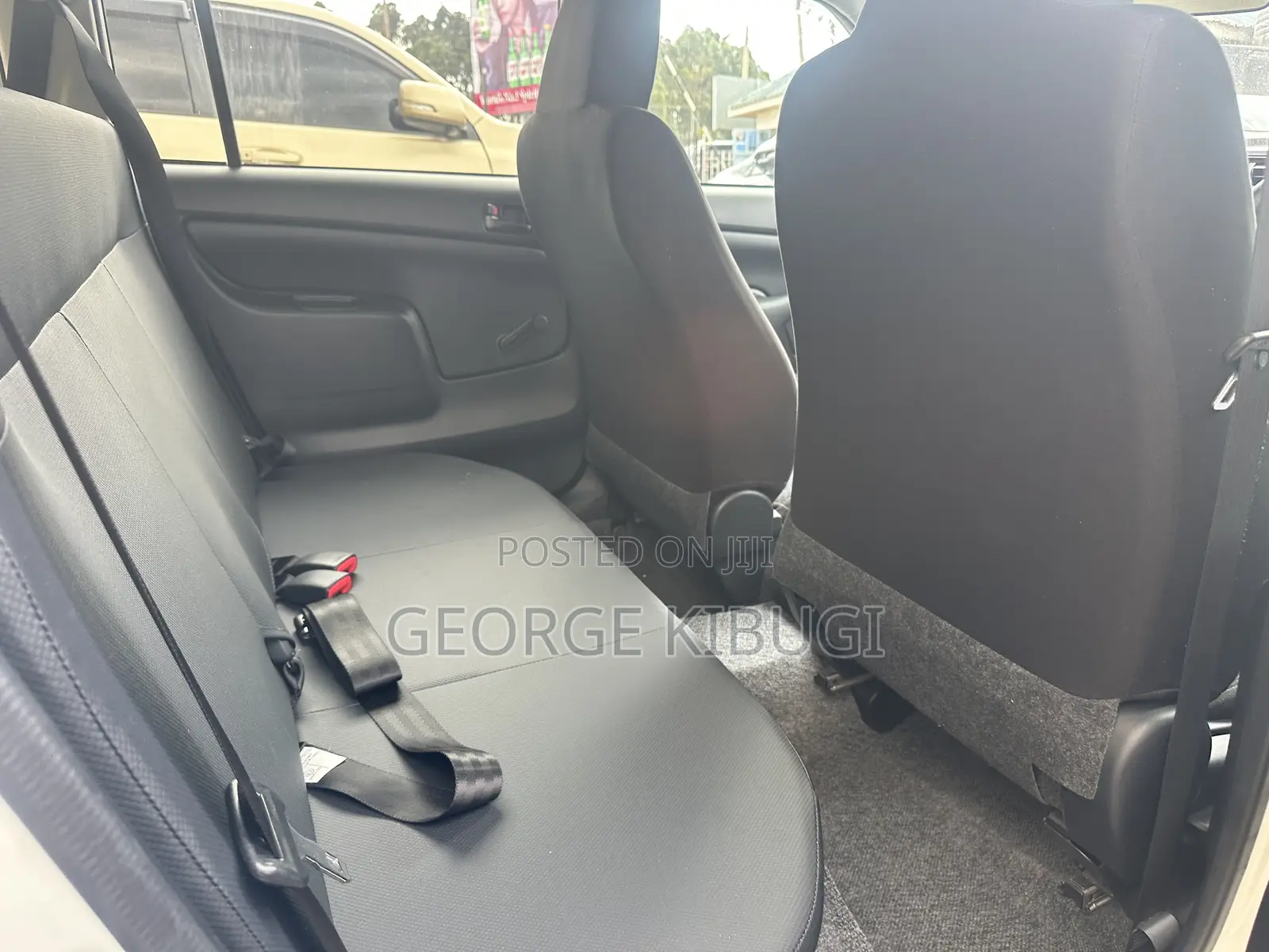Toyota Probox 2019 White