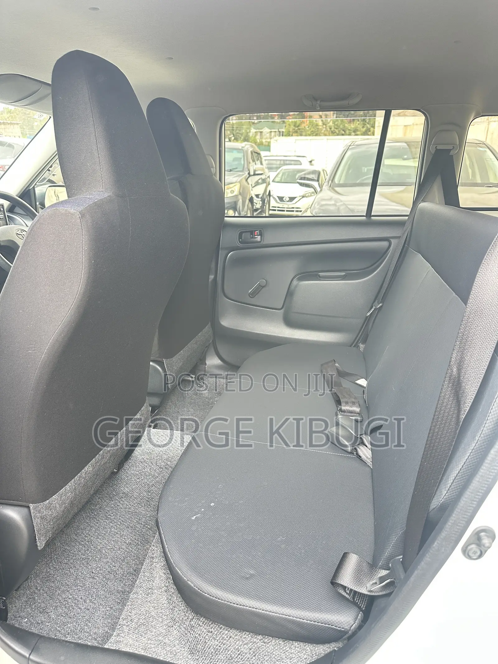 Toyota Probox 2019 White