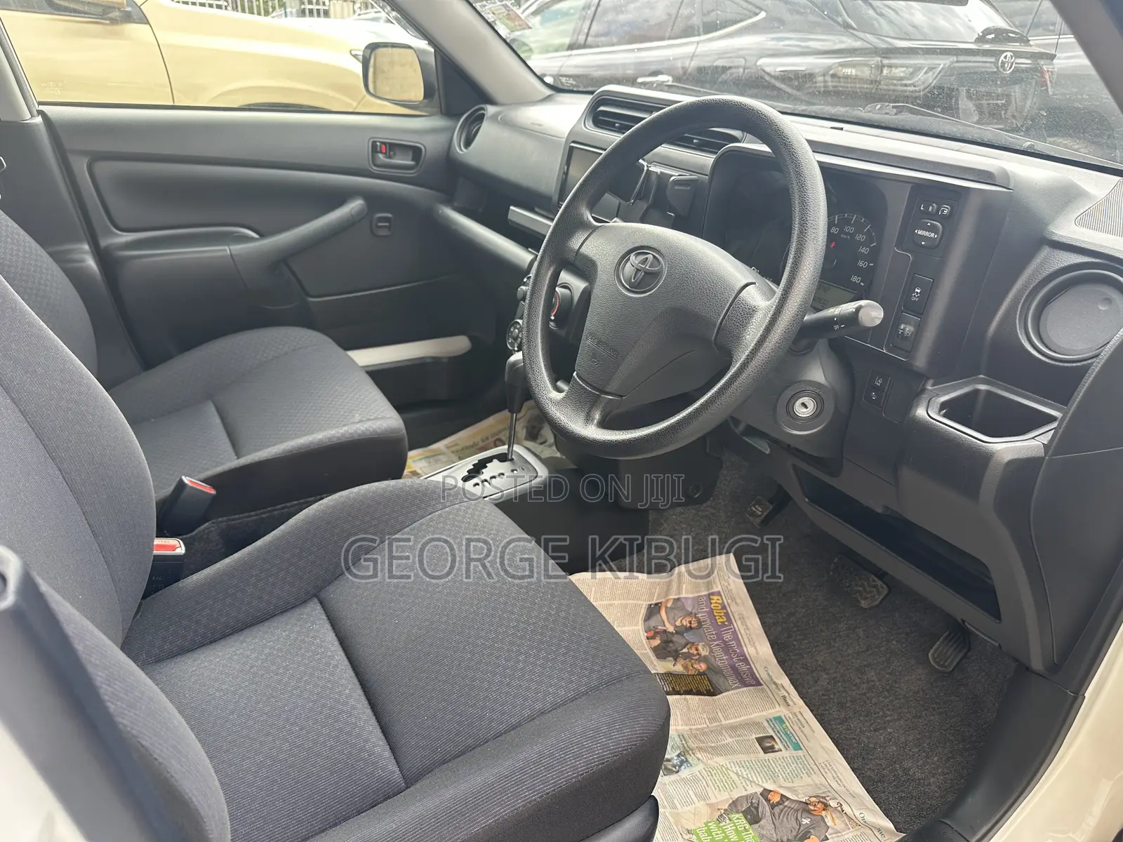 Toyota Probox 2019 White
