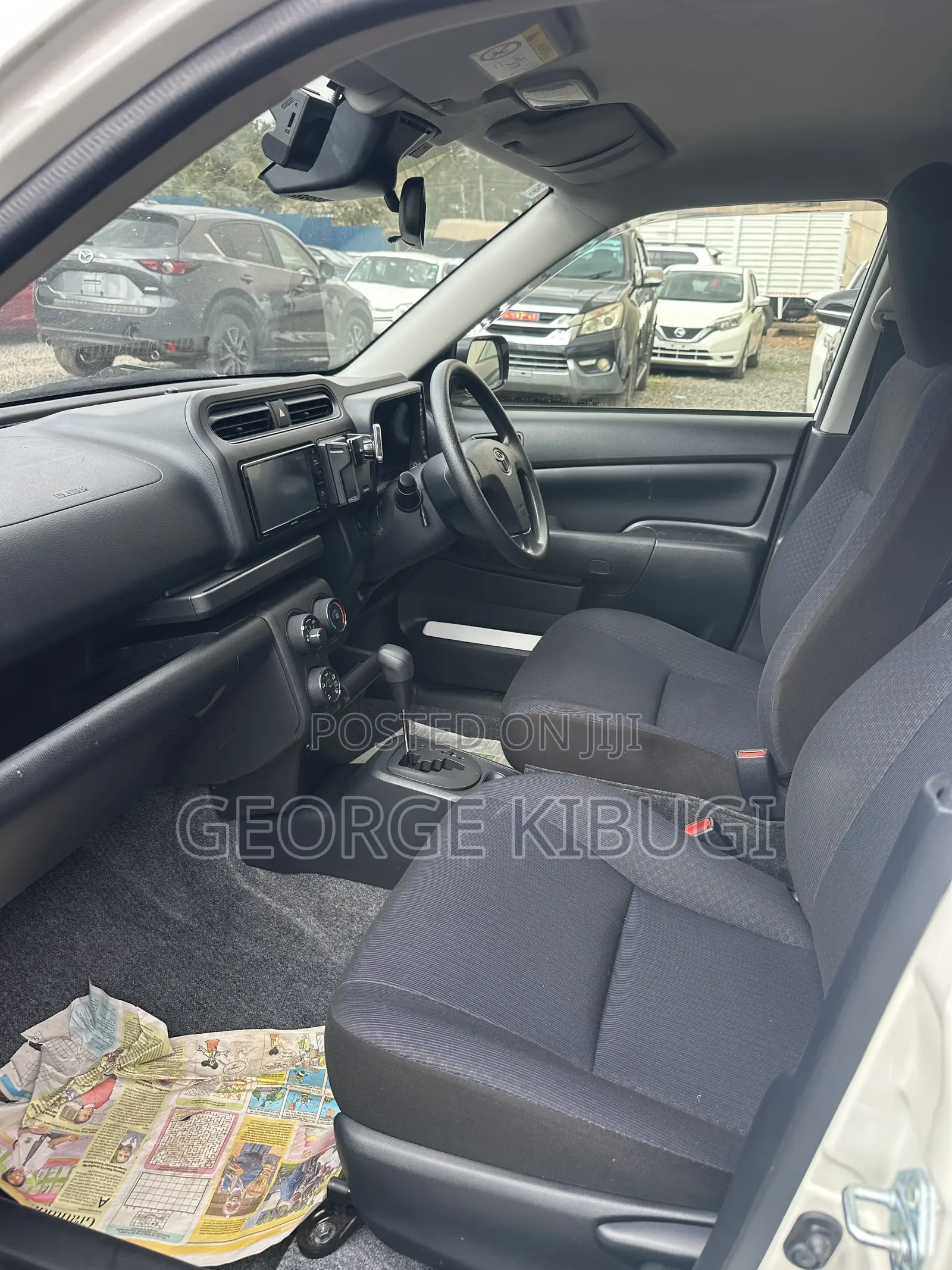 Toyota Probox 2019 White