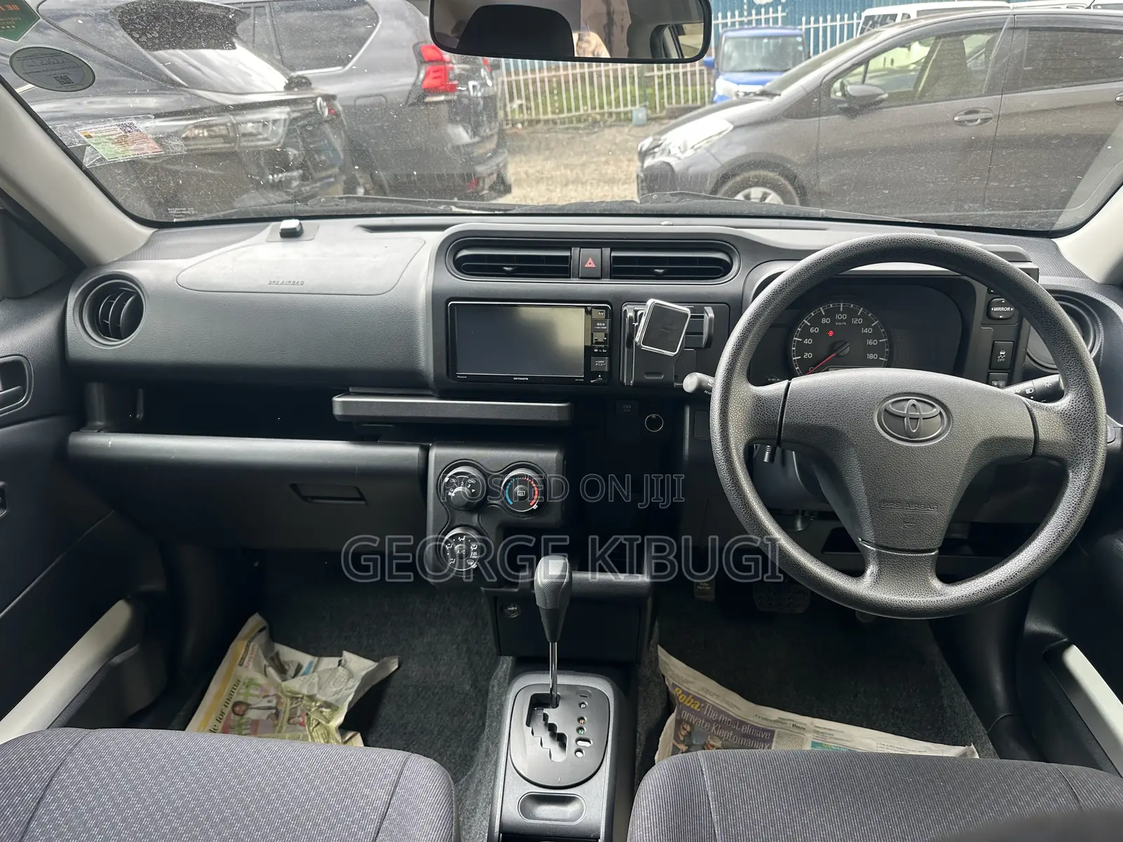 Toyota Probox 2019 White