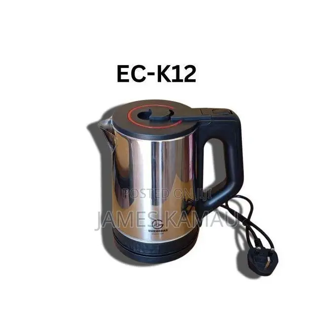 Eurochef 2.0L Electric Kettle Hot Water Boiler Heater