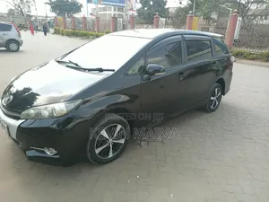 Toyota Wish 2014 Black