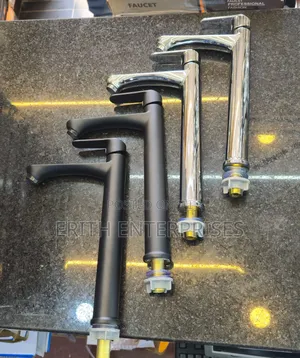 Counter Top Pillar Taps