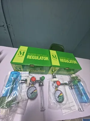 Oxygen Regulator Vertical – Medical Oxygen Cylinder Regulator