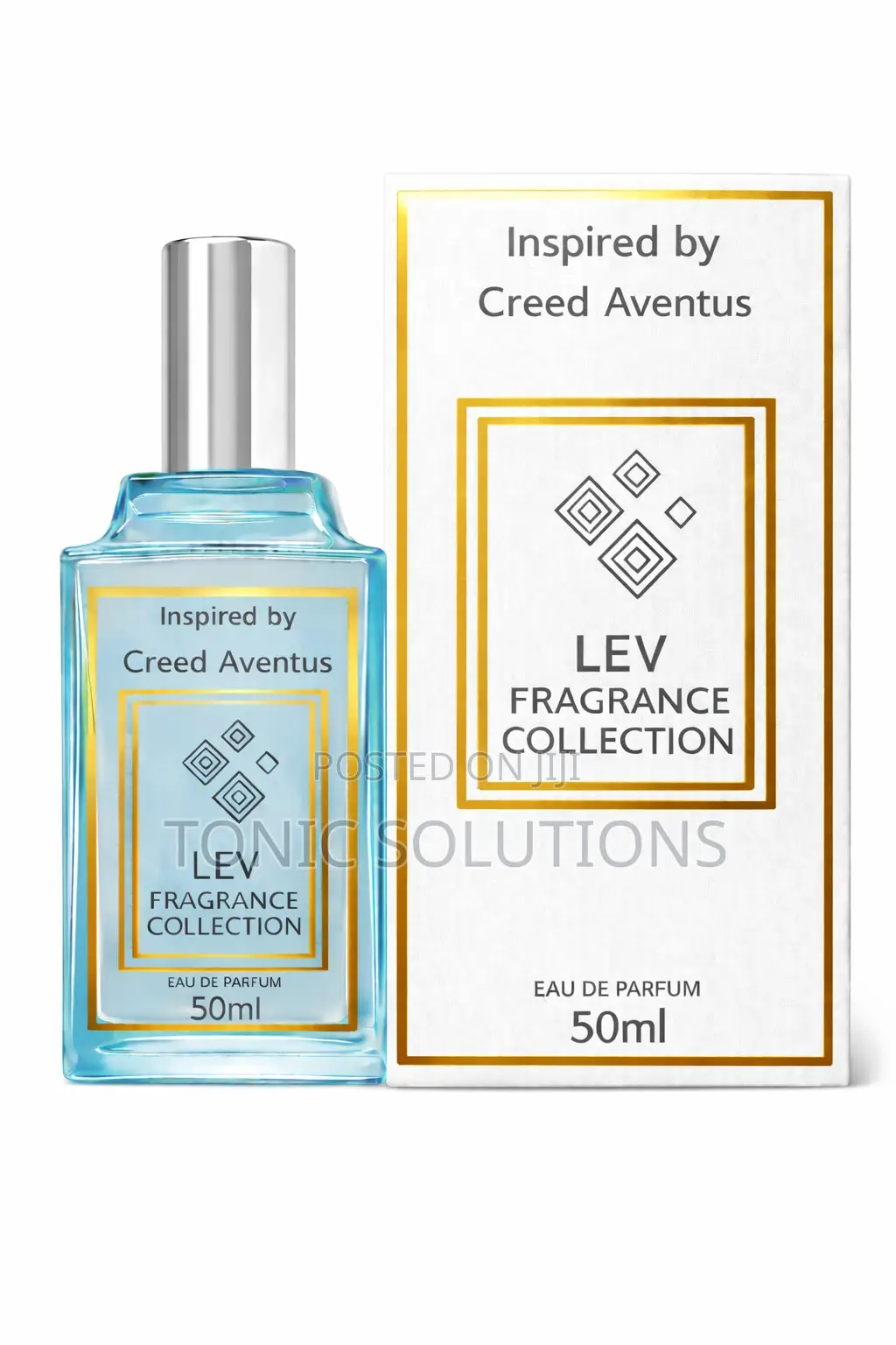Inspired by Aventus Creed