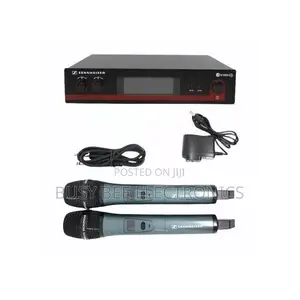 Sennheiser SKM3000 UHF Digital Wireless Microphone Set