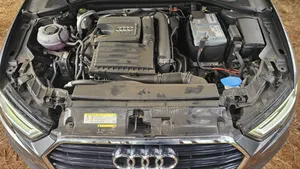 Audi A3 2.0T Titanium Premium FWD 2019 Gray