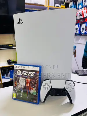Ps5 Standard Plus Fc26