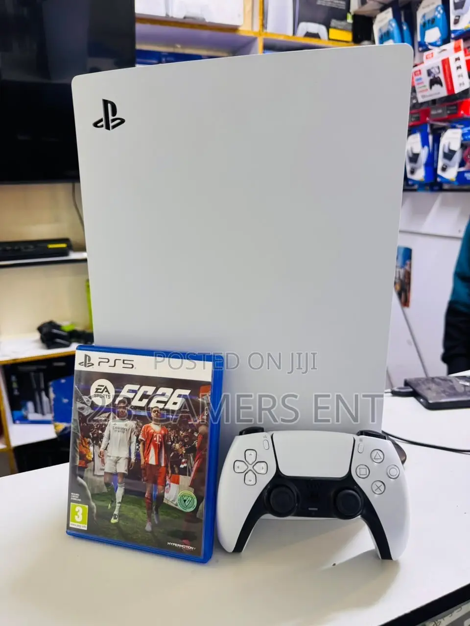 Ps5 Standard Plus Fc26