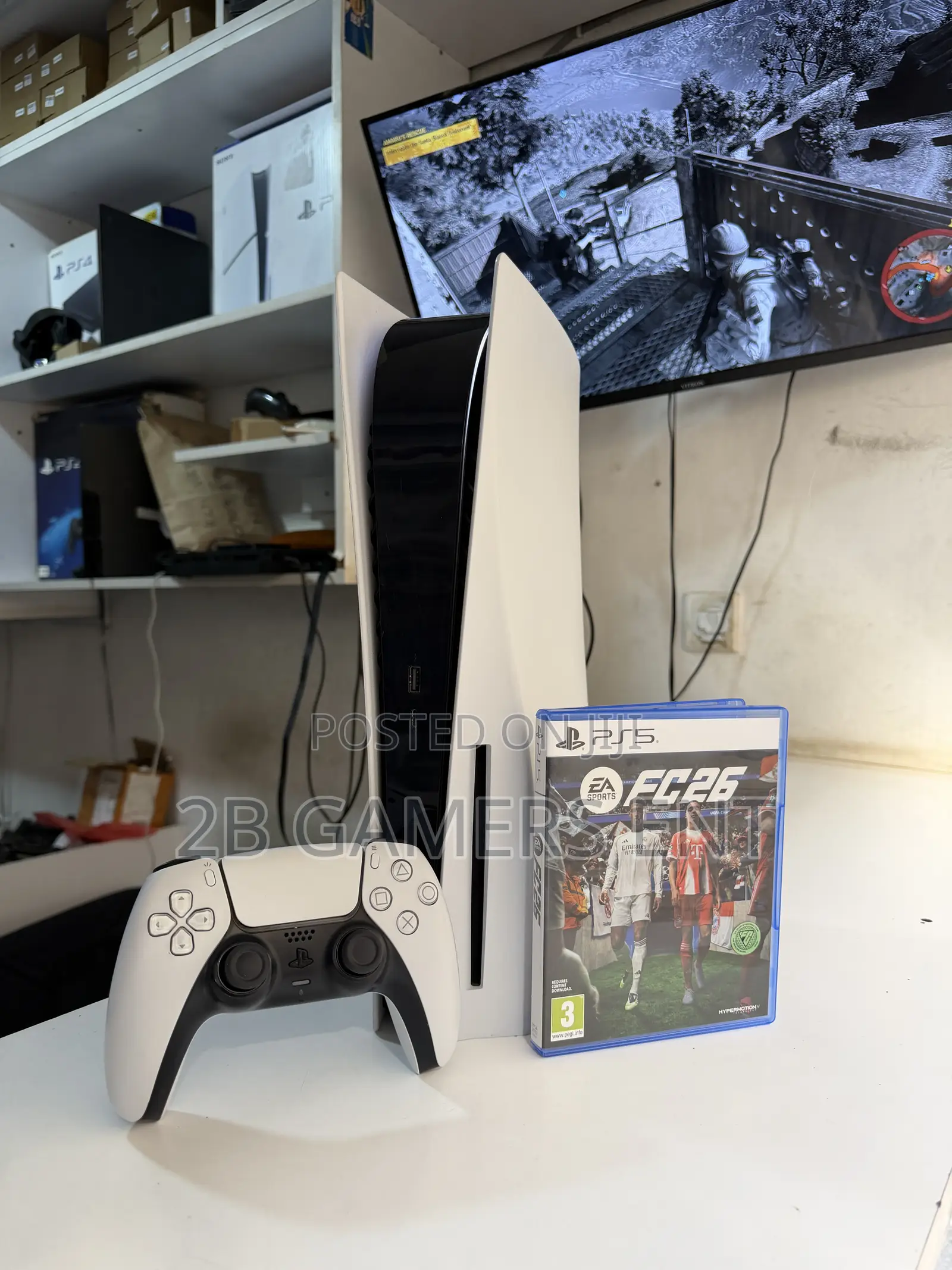 Ps5 Standard Plus Fc26