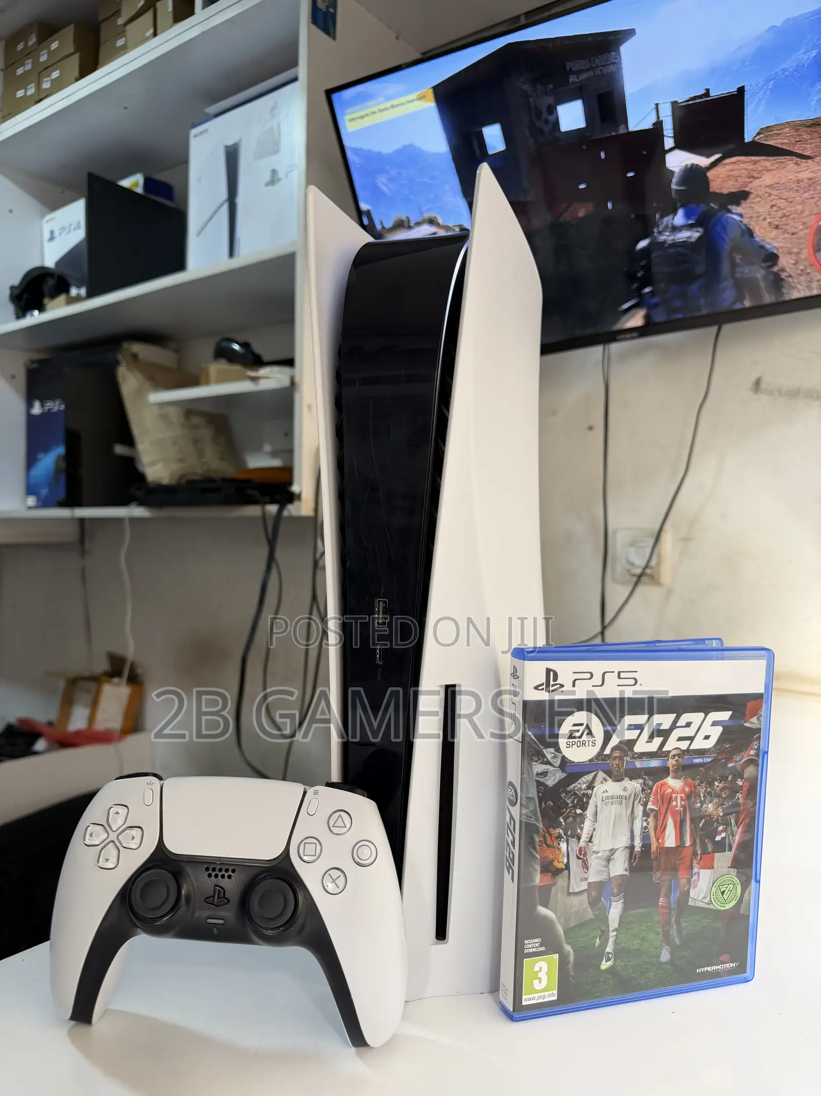 Ps5 Standard Plus Fc26