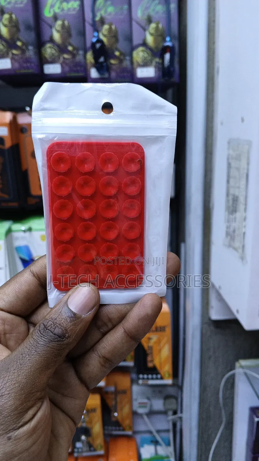 Double Sided Octobudds