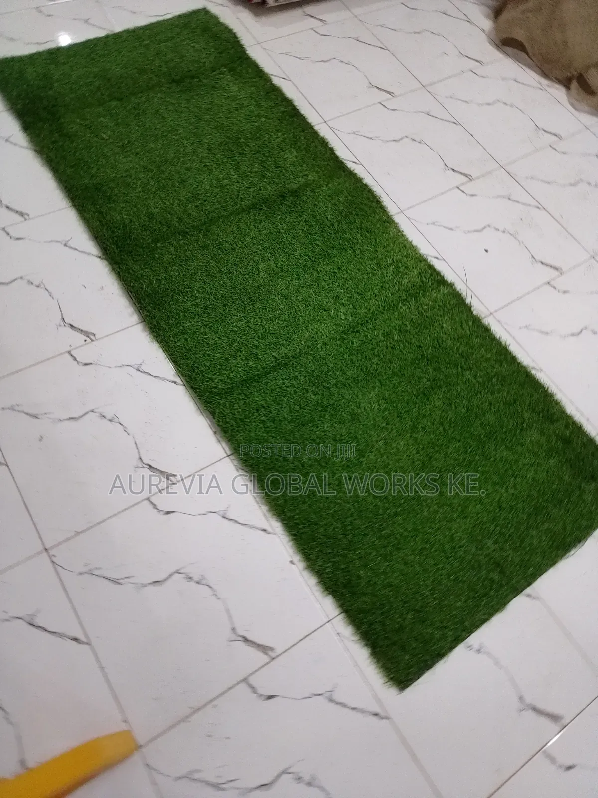 Code 56 ,Tropical Green Artificial Grass