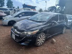 Honda Stream 2010 Black