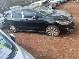 Honda Stream 2010 Black