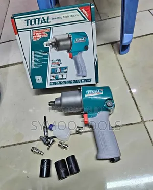 Total High Torque Impact Wrench