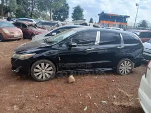Honda Stream 2010 Black