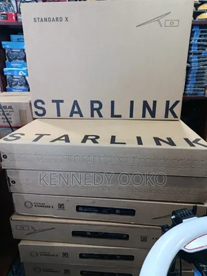 Starlink Gen-3