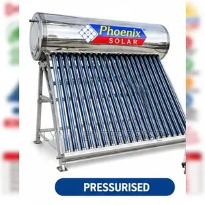 Phoenix Solar Water Heater Pressurised 200litres