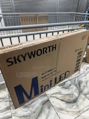 Skyworth QD-Miniled 65 Inchs