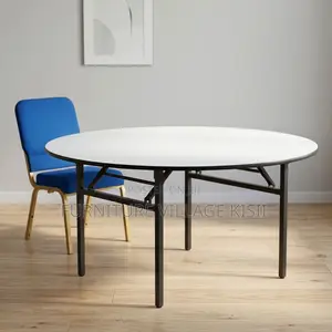 1.5m Round Conference Table
