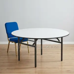 1.5m Round Conference Table