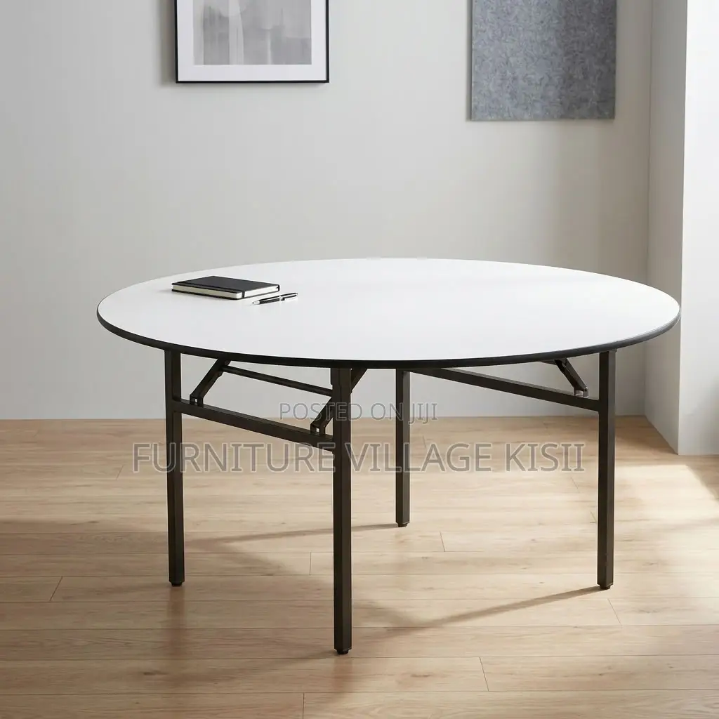 1.5m Round Conference Table