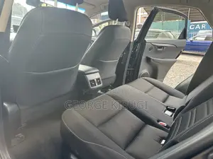 Lexus NX 2019 Black