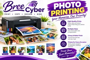 A6 A5 A4 A3 A2 A1 Photo Printing Services