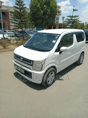 Suzuki Wagon R 2017 White