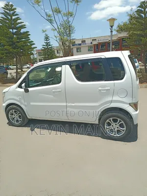 Suzuki Wagon R 2017 White