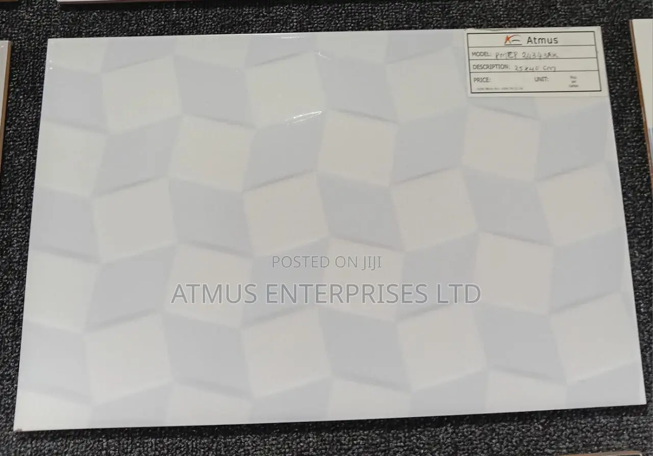 Twyford PMCP24343AK Tile