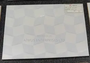 Twyford PMCP24343AK Tile