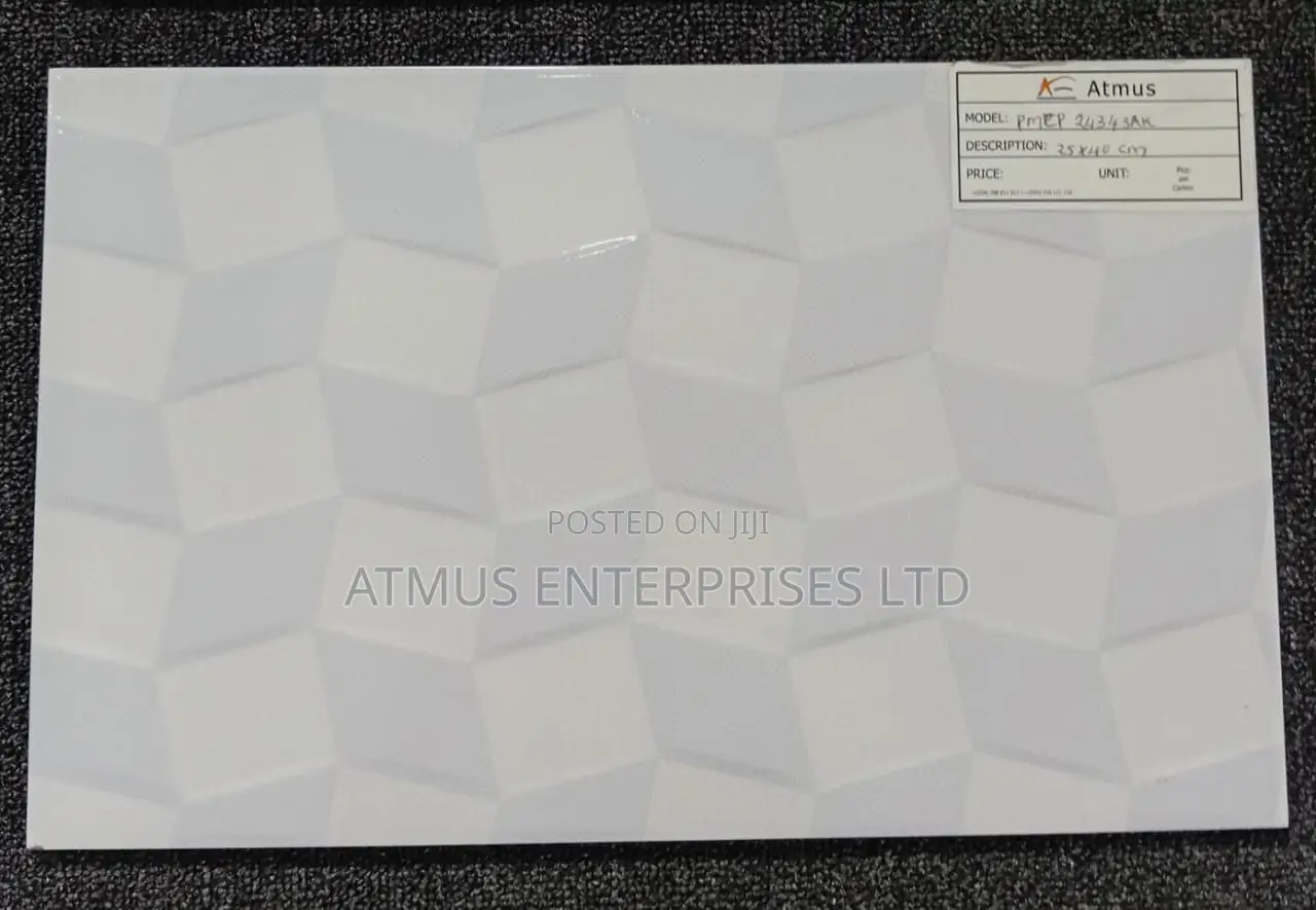 Twyford PMCP24343AK Tile