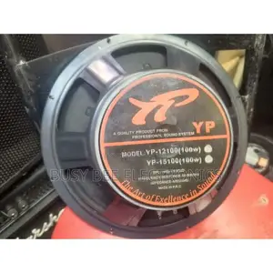 YP Pro Series Loudspeaker
