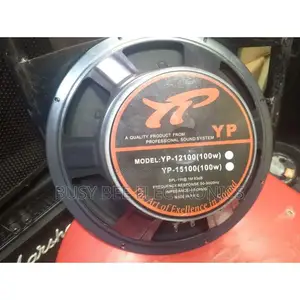 YP Pro Series Loudspeaker