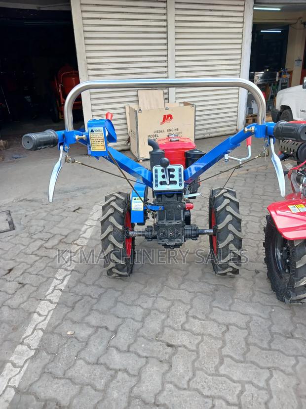 Tractor 10hp Jd Brand
