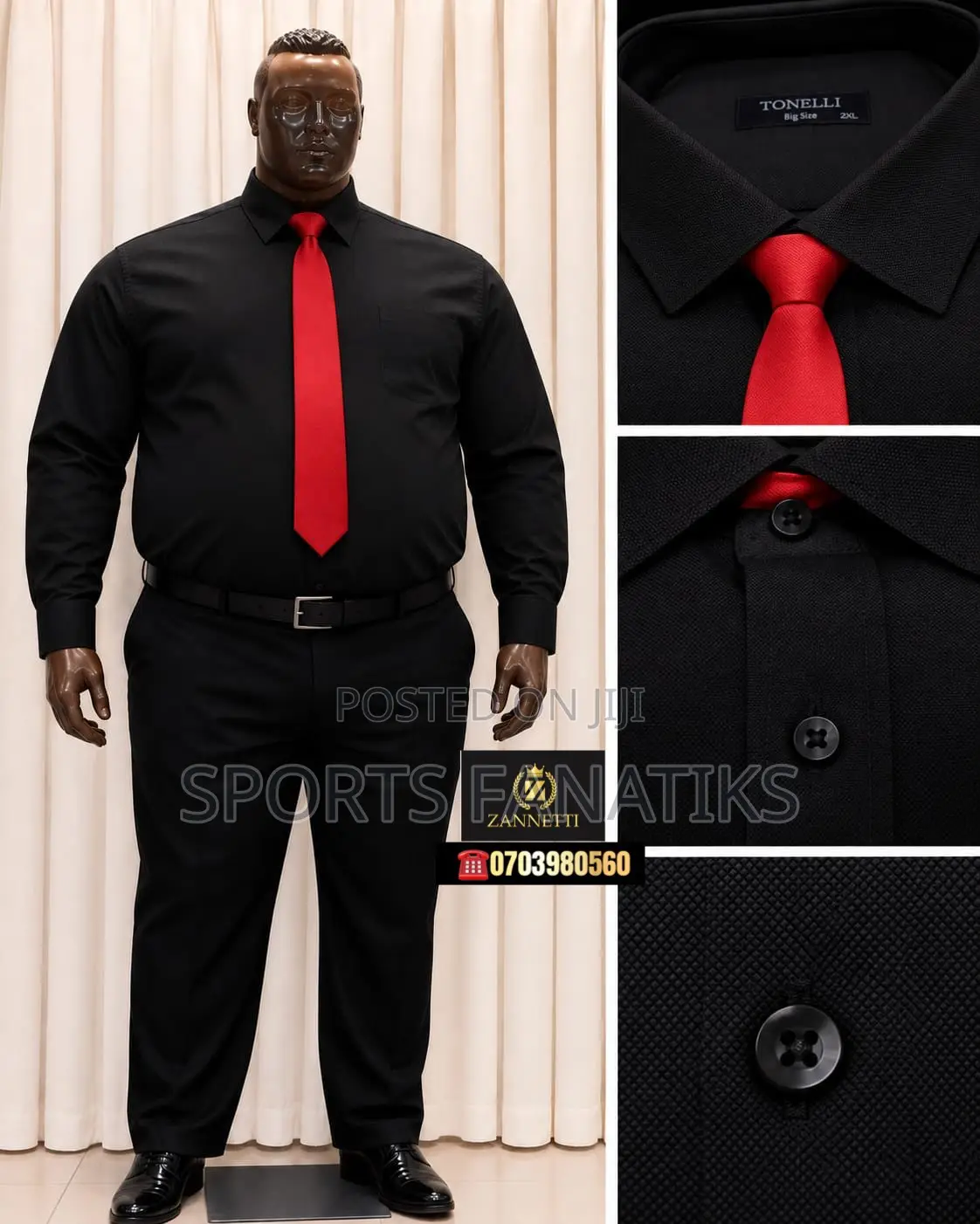 Plus Size Oxford Shirts