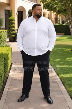 Plus Size Oxford Shirts