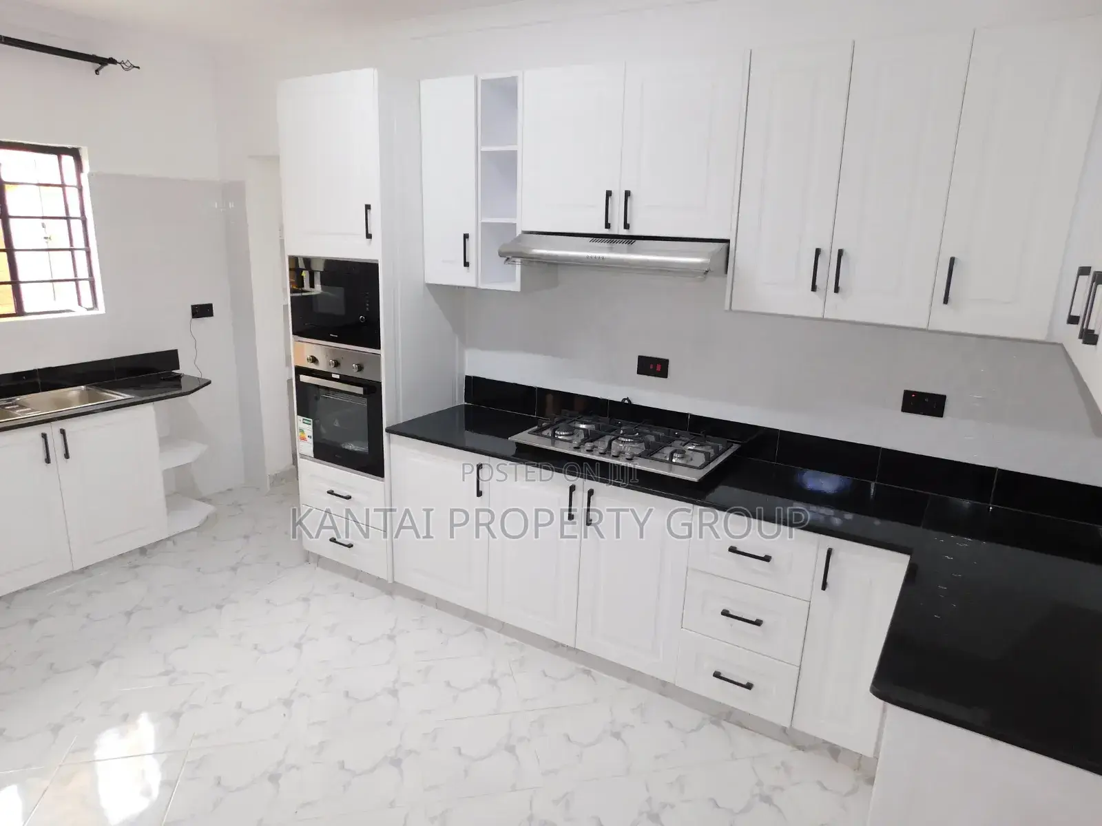 3bdrm Bungalow in Yukos, Kitengela for rent