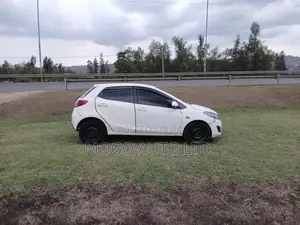 Mazda Demio 2012 White