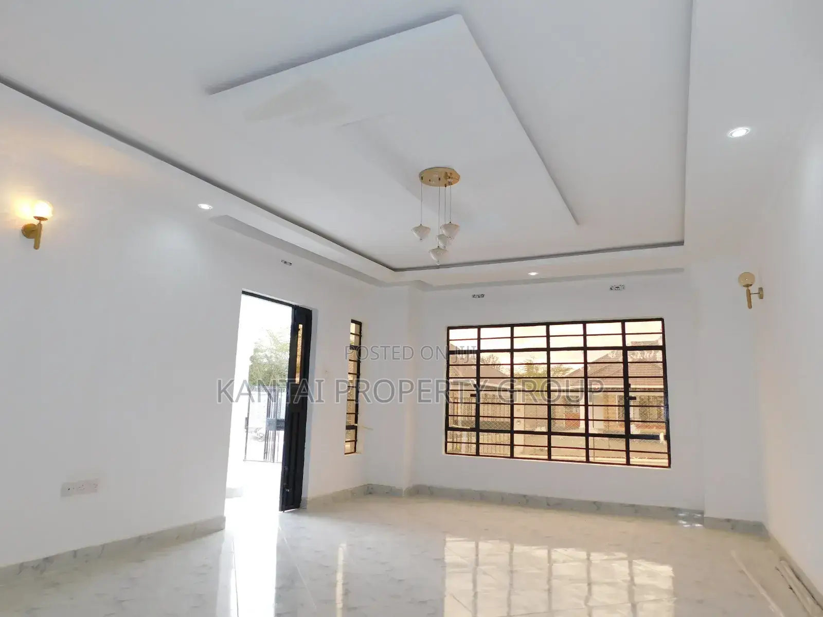 3bdrm Bungalow in Yukos, Kitengela for rent