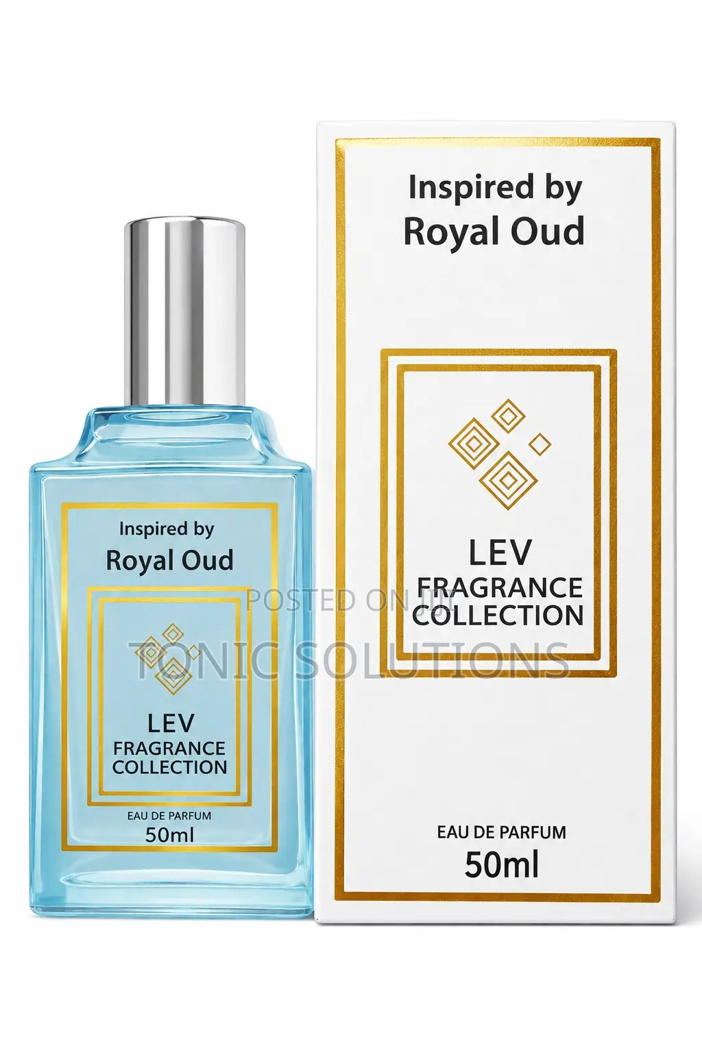 Inspired by Royal Oud