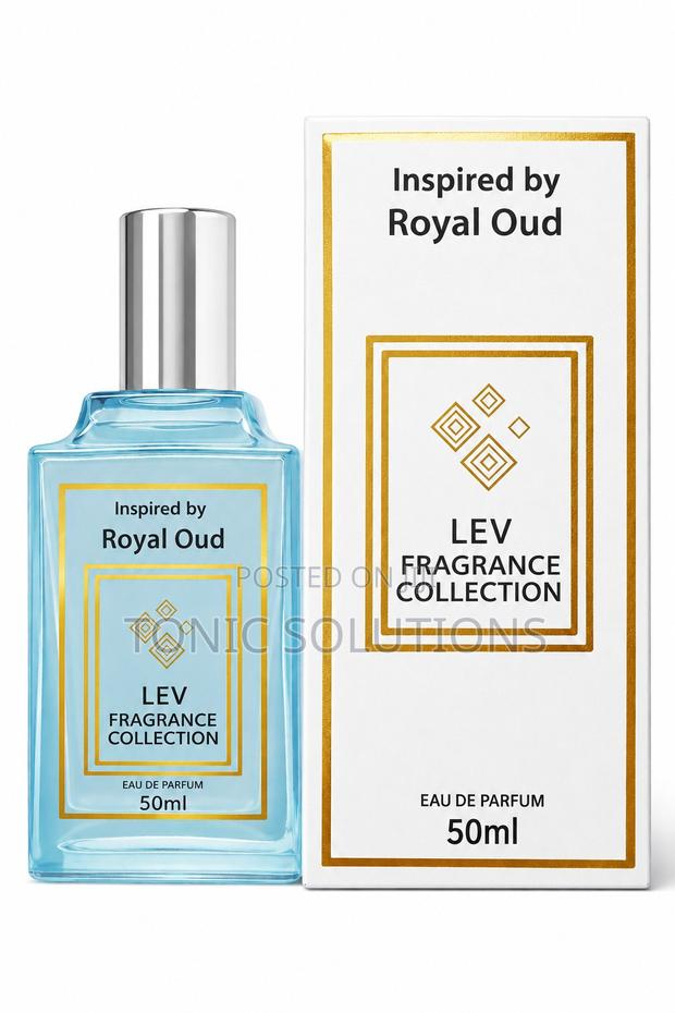 Inspired by Royal Oud