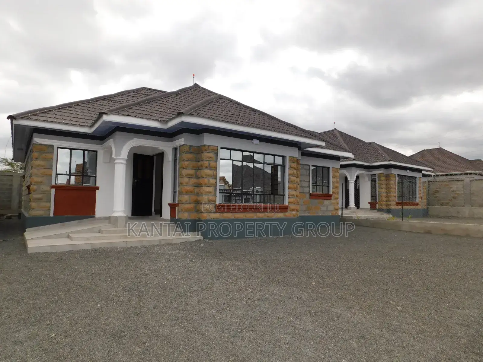 3bdrm Bungalow in Yukos, Kitengela for rent