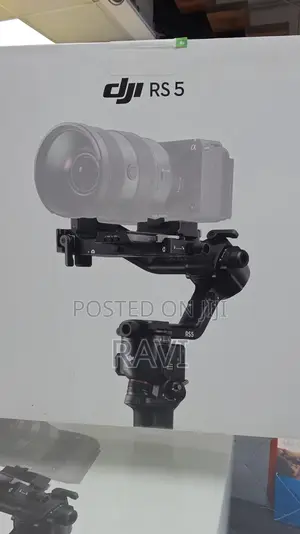 Dji Rs5 Gimbal New