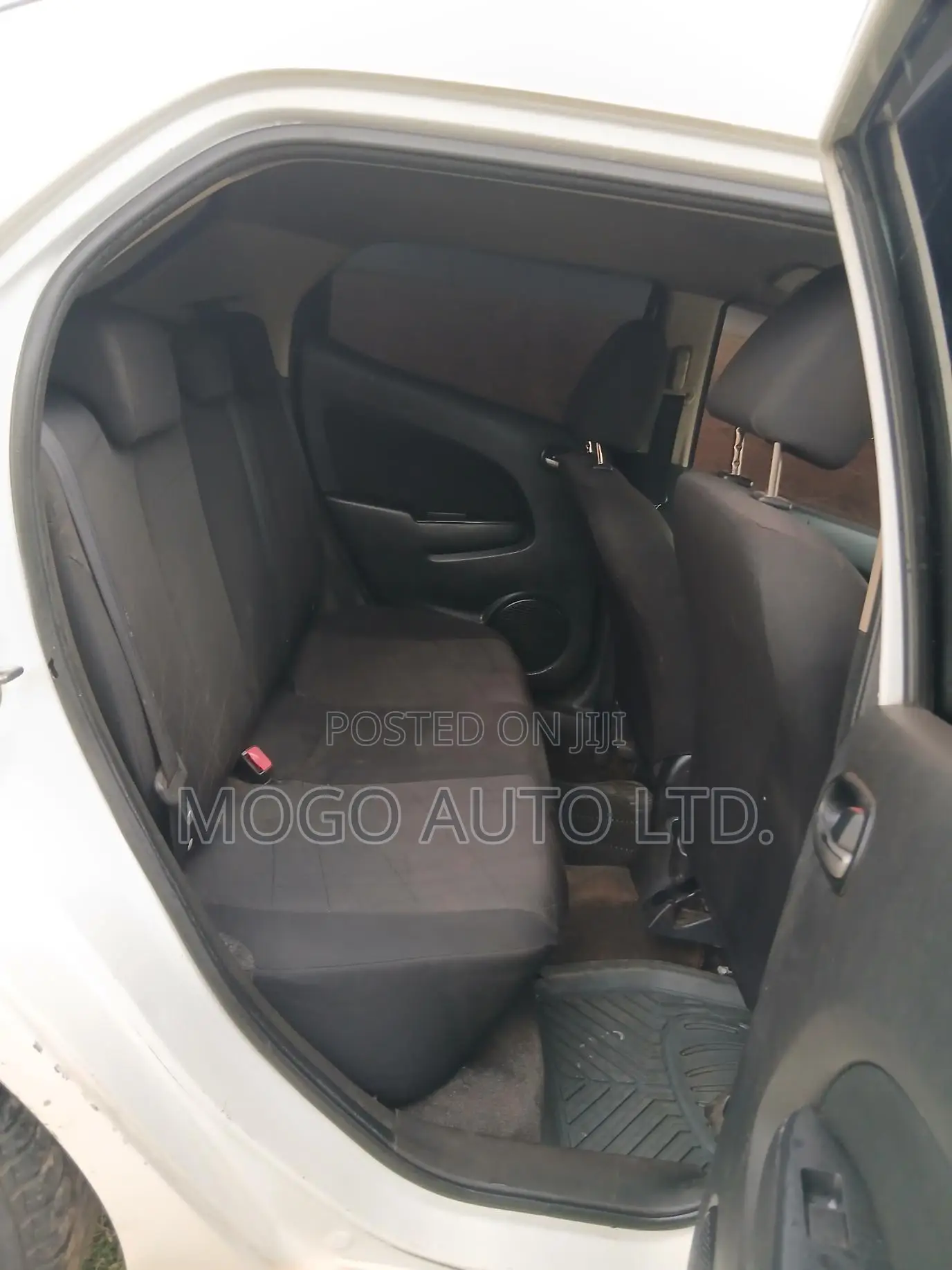 Mazda Demio 2012 White