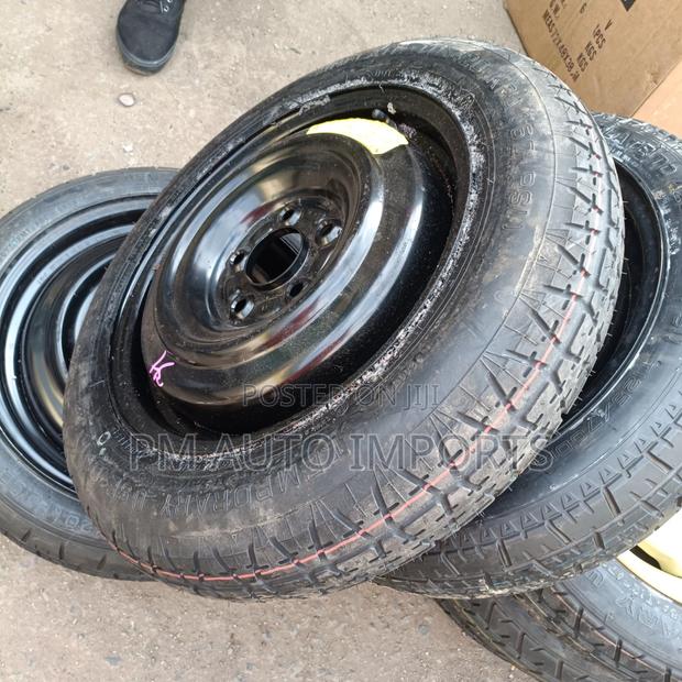Mazda Axela Spare Wheel - thumbnail 3