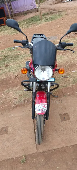 Bajaj Boxer 150 UG 2020 Red
